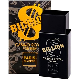 Billion Casino Royal Paris Elysees Eau de Toilette - Perfume Masculino 100ml
