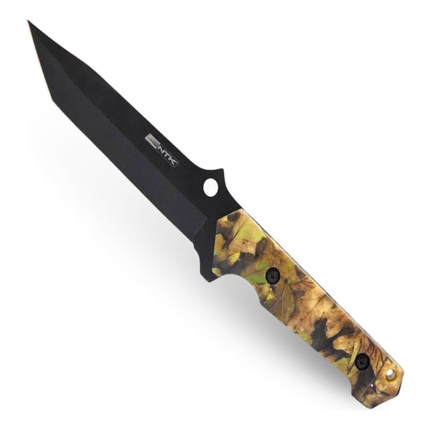 Faca Ntk Diutac Pesca Caca Trilha Camping Aventura Aco Inox