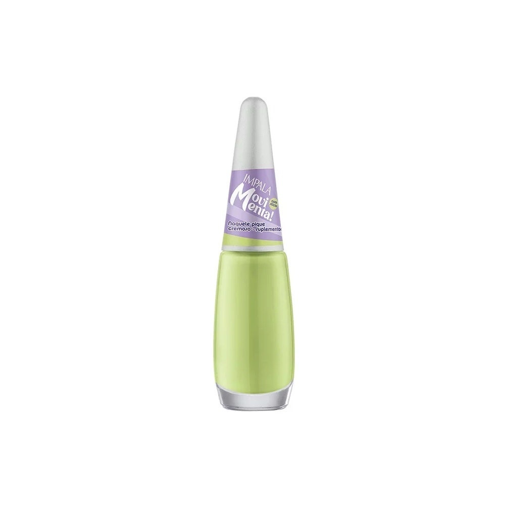 Esmalte Impala Cremoso Movimenta Naquele Pique 7,5ml - Beauty