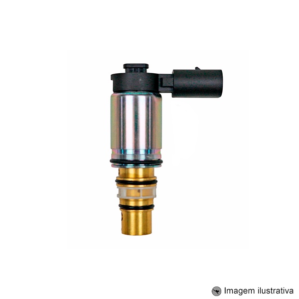 Valvula Torre Elétrica Compressor Denso Volkswagen Jetta 2011/...