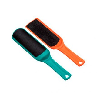 Lixa Para Pés Santa Clara Plastica Popular em Oferta na Shopee