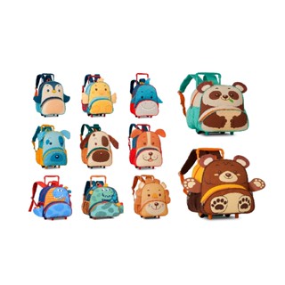 Mochila com Rodinhas Mini Infantil Pets - Clio