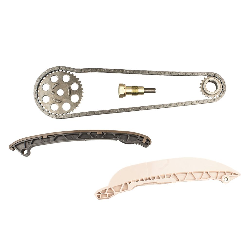 Kit Distribuição Corrente Ford Fiesta 2000 a 2014 - 146480 - OK0003