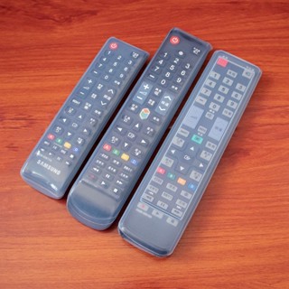 Tampa De Controle Remoto Para TV Samsung , silicone De Alta Definição , À Prova De Poeira D
