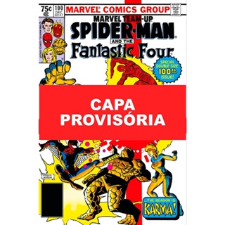 A Saga do Homem-Aranha 03 em Oferta na Shopee