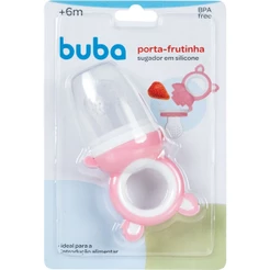 Porta Frutinha Coala Rosa 12633 - BUBA