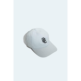 Boné Dad Hat Overcome "Logo" Branco/Preto