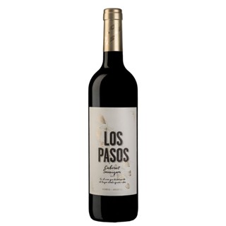 Vinho Tinto Los Pasos Cabernet Sauvignon 750ml