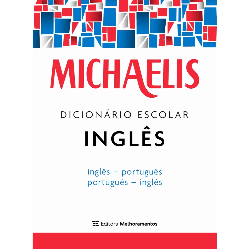 Michaelis dicionário escolar inglês em Oferta na Shopee