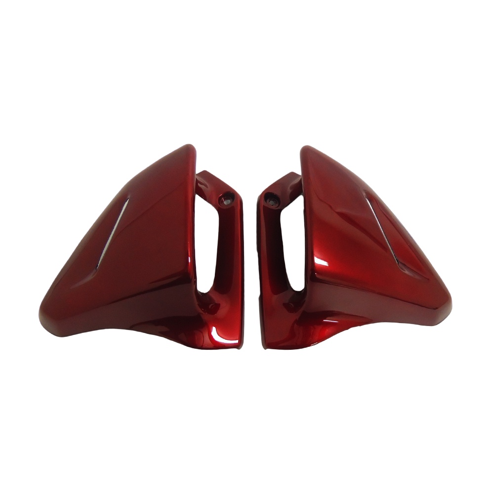 Aba Par Asa Asinha Do Tanque Lateral CBX 200 Strada 1994 1995 1996 1997 1998 1999 2000 200 a 2002