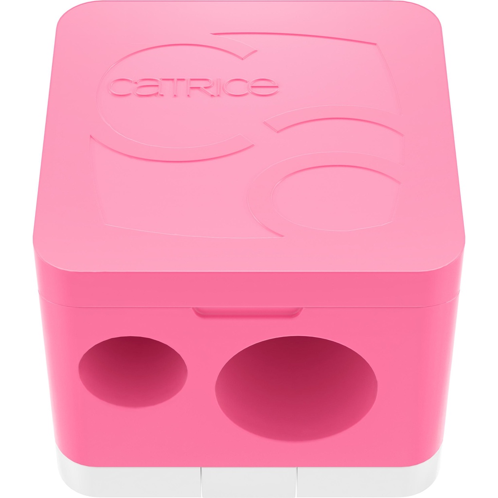 Apontador Catrice Duo - Duplo em Oferta na Shopee