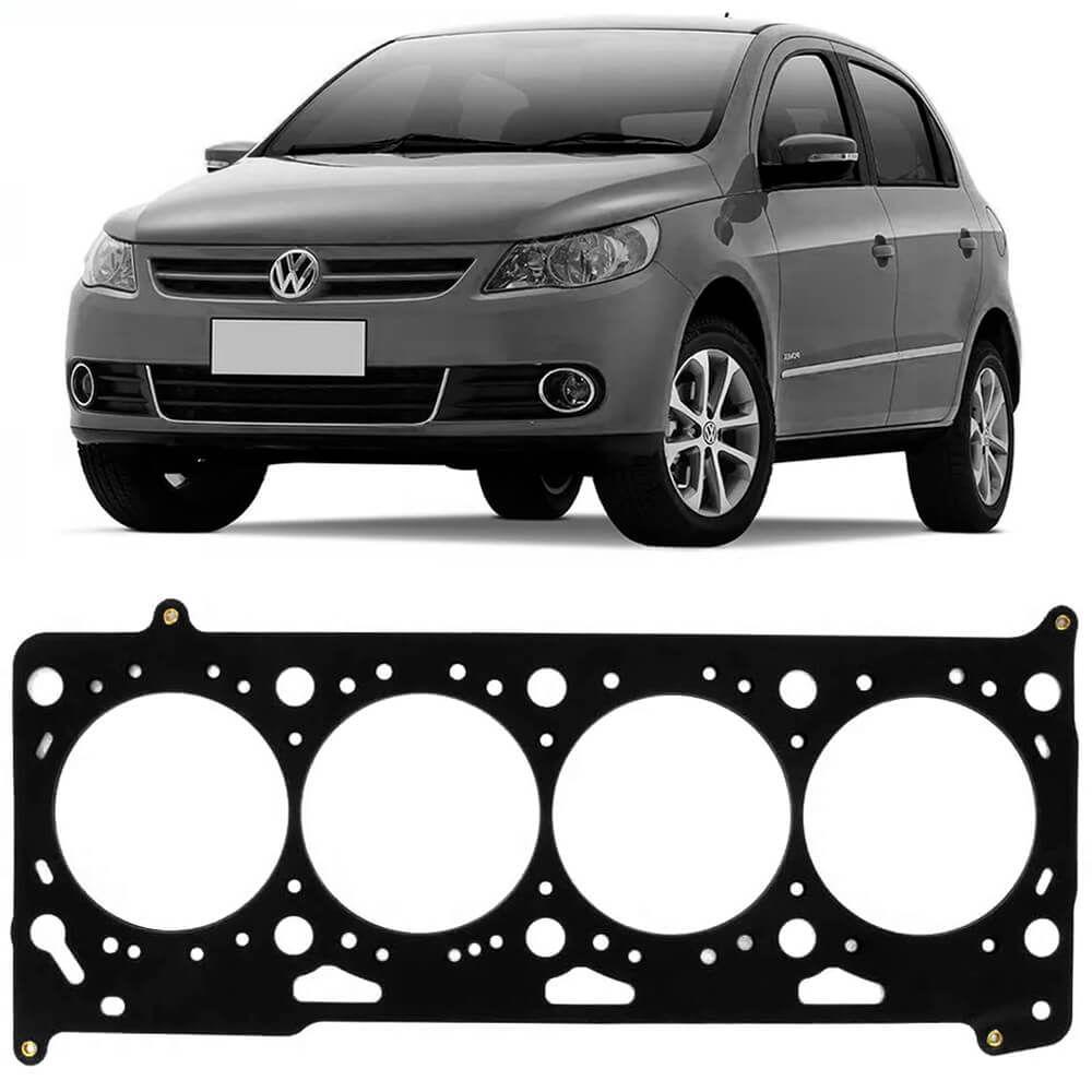Junta Cabeçote Motor Gol G5 G6 1.6 Metálica Original Sabó - Spare Parts and Accessories for Vehicles
