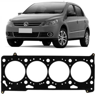 Junta Cabeçote Motor Gol G5 G6 1.6 Metálica Original Sabó em Oferta na Shopee