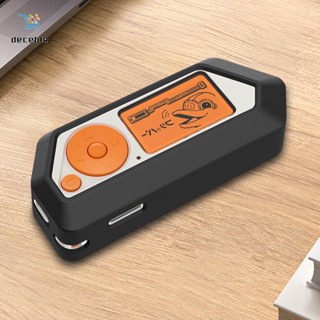 Capa De Silicone Anti-Choque À Prova De Riscos Para Flipper Zero