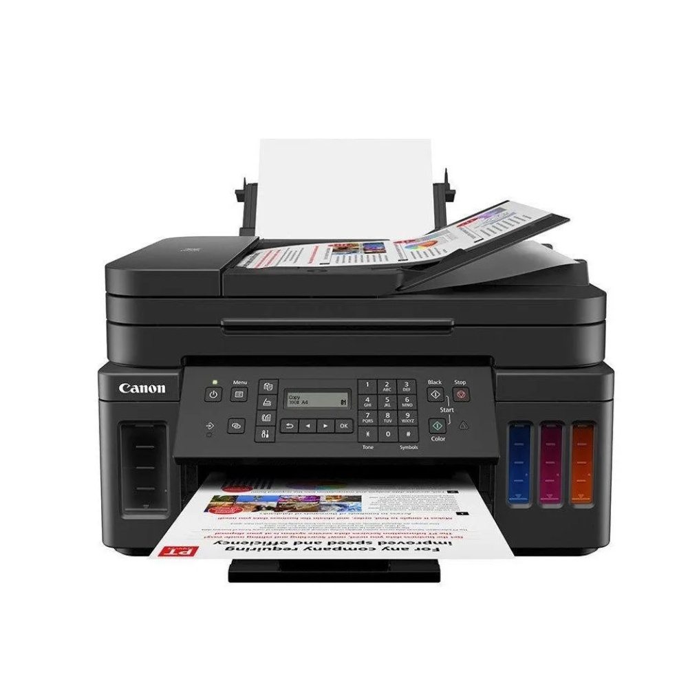 Impressora Canon G7010 Multifuncional Color Megatank - Computers & Accessories