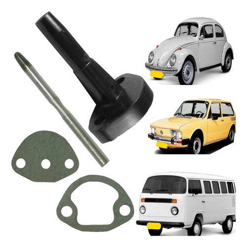 Kit Baquelite Completo Bomba Gasolina Fusca Brasilia Kombi