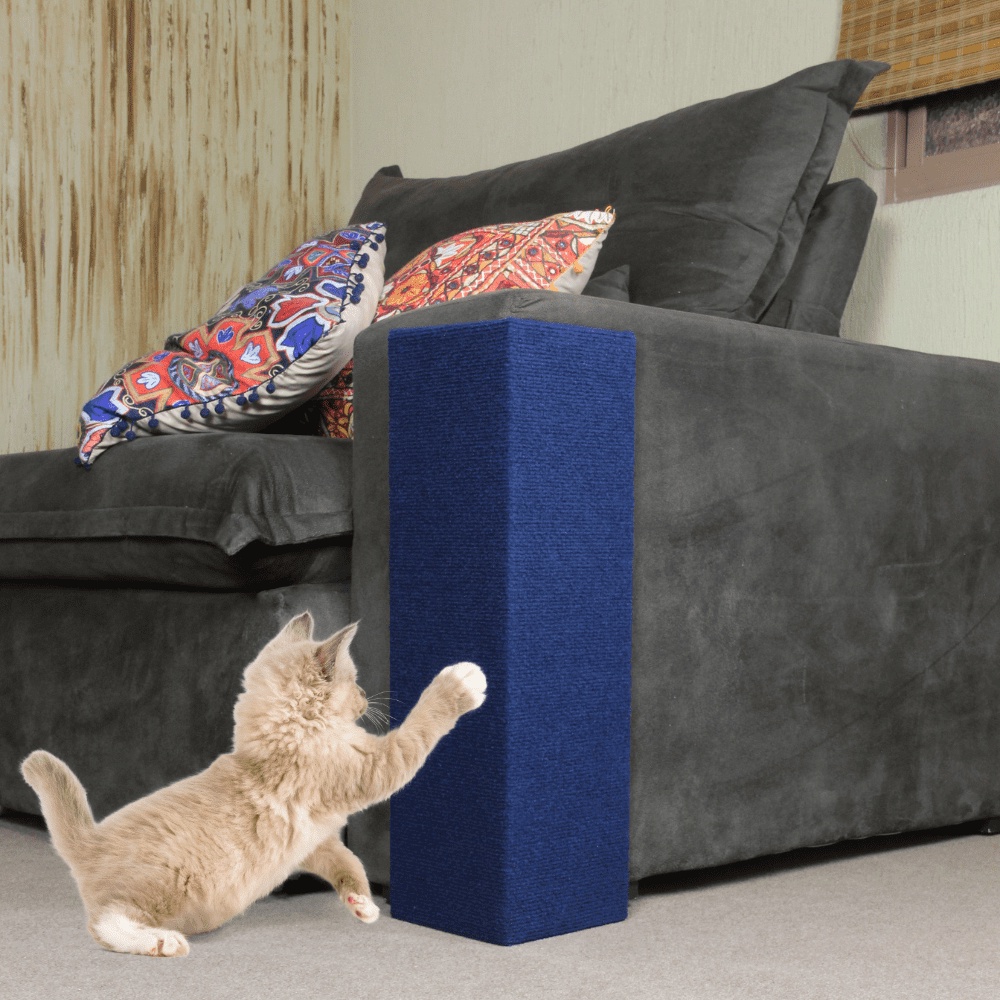 Arranhador Para Sofa Protetor De Gatos 2 Pecas
