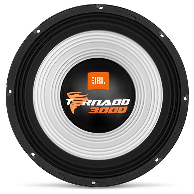 Subwoofer 15  JBL Selenium Tornado 15SWT3000 - 1500 Watts RMS 4 Ohms