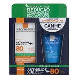 Kit La Roche-Posay Anthelios Airlicium FPS80 40g + Gel 50g