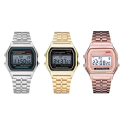 Relógio Led De Pulso Digital Masculino Feminino