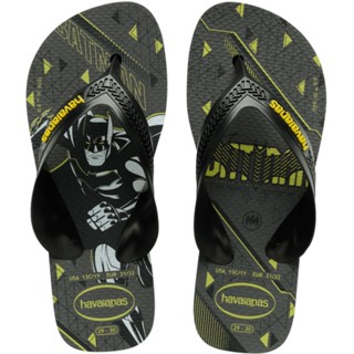 Chinelo Havaianas Kids Max Heróis