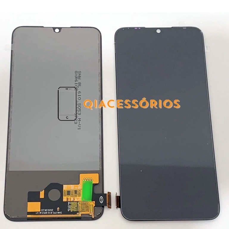 Display Tela Frontal Touch Completo Compatível Xiaomi Mi A3 MiA3 INCELL Sem Biometria Pronta Entrega em Oferta na Shopee