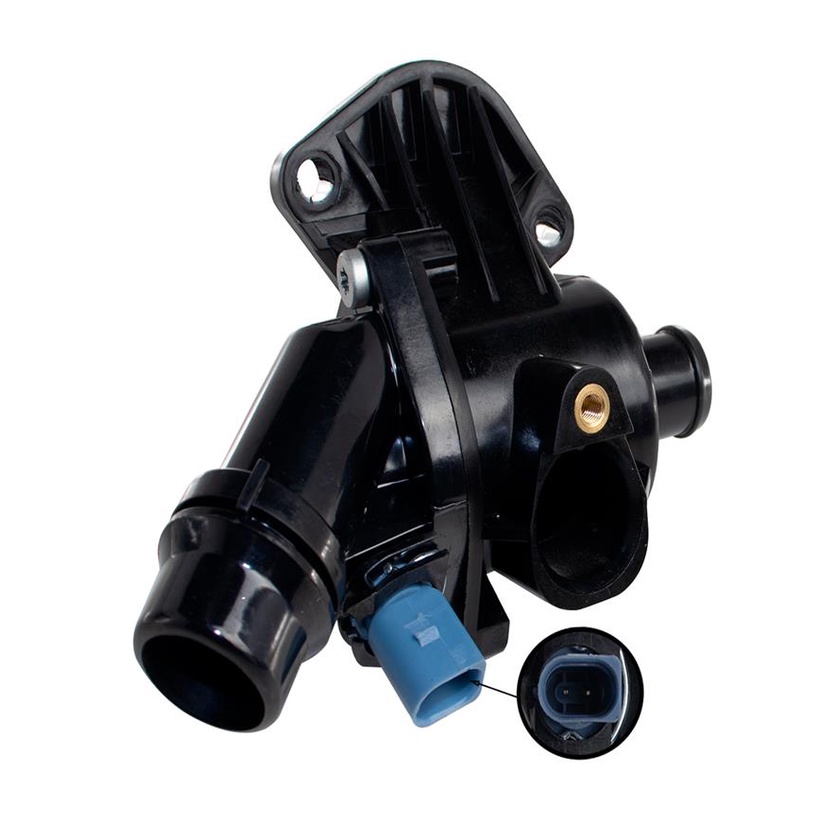 Carcaca Valvula Termostatica Audi A4 1.8 20v Turbo 2004/2008