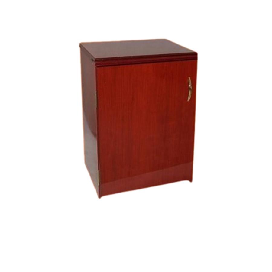 Gabinete MOGNO Bancada Movel Maq. Costura Reta Pretinha 15c.