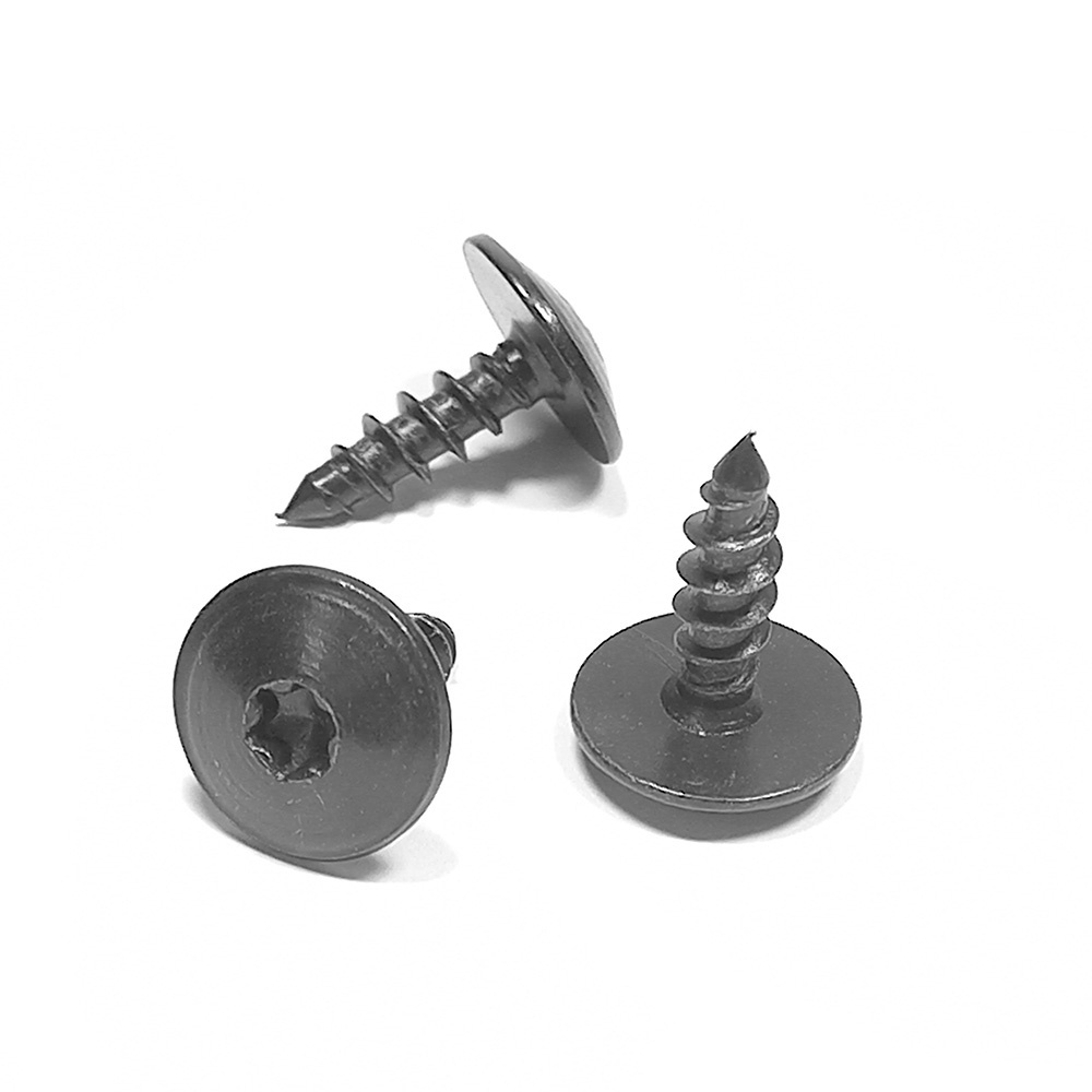 Kit parafuso para-choque Amarok Bora Golf Jetta Novo Fusca