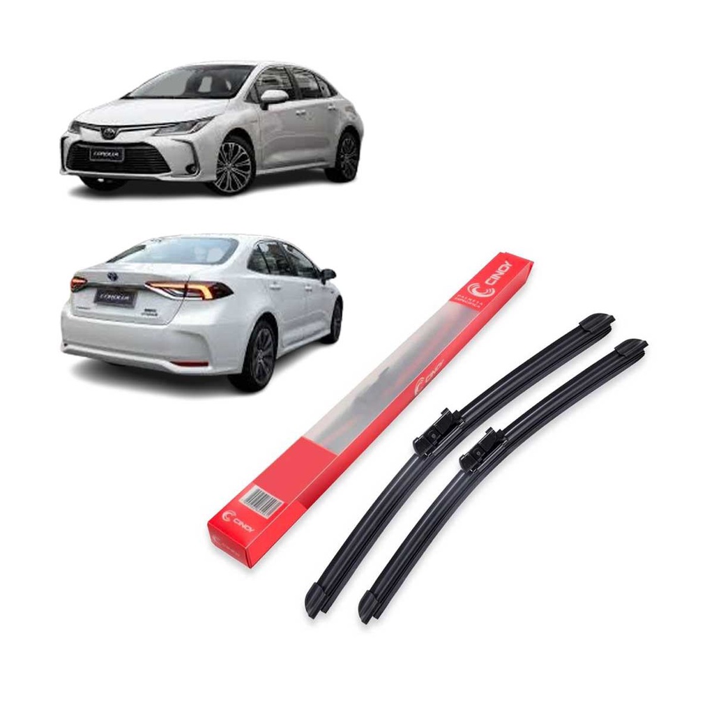 Palheta Especifica Corolla 2020 Cinoy em Oferta na Shopee