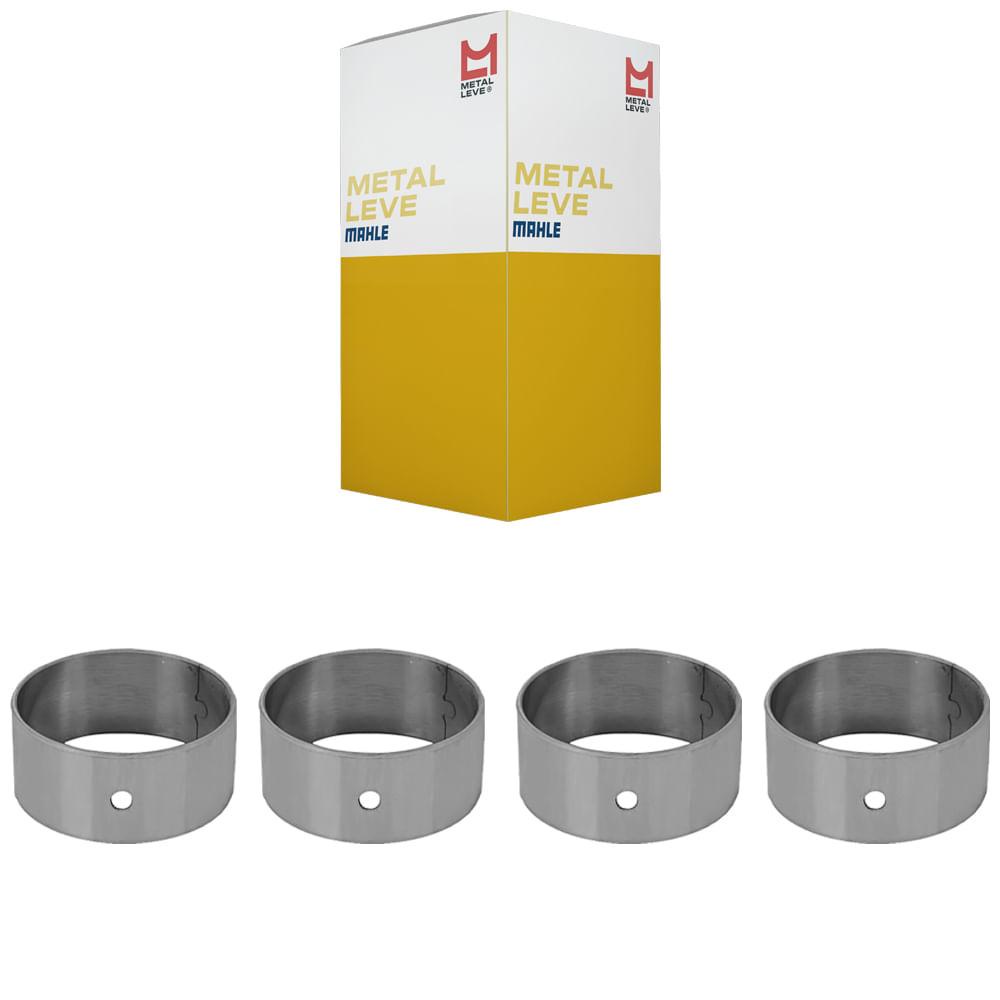 Bucha Eixo Comando 0.50 MB Motor OM352 OM366 Metal Leve