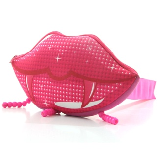 Pochete Vampira Rosa Acessório Carnaval - Sula Fantasias
 em Oferta na Shopee