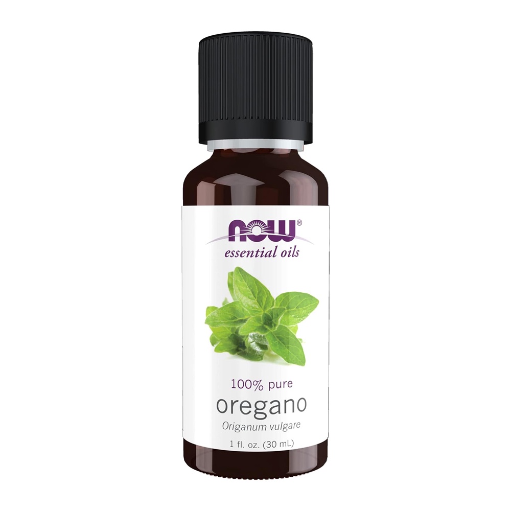 Óleo de Oregano Now Foods 30ml 100% Puro Importado em Oferta na Shopee