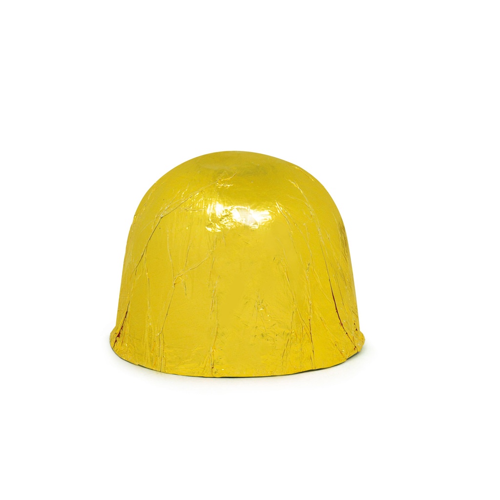 Papel Chumbo 8x7,8cm - Amarelo - 300 folhas - Cromus