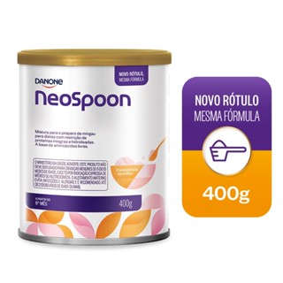 Neo Spoon Mistura para Preparo de MIngau 400g
