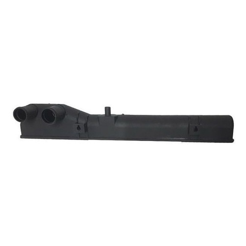 Caixa De Radiador Superior Honda Fit 400mmx47mm