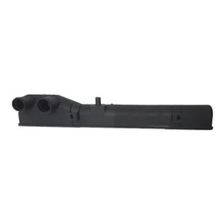 Caixa De Radiador Superior Honda Fit 400mmx47mm