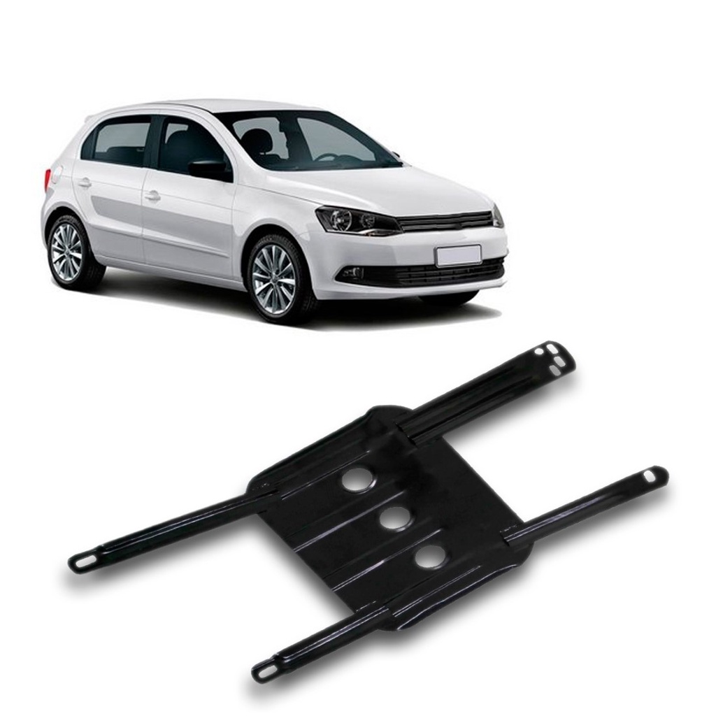 Protetor Carter Gol G5 / G6 Fox Saveiro Voyage Até 2021 em Oferta na Shopee