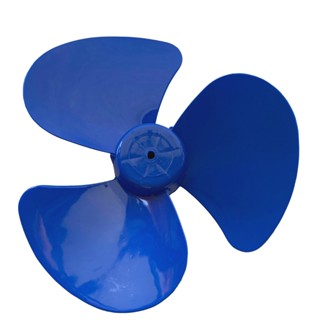 Helice de Ventilador ULTRA de 30cm e 3 Pás Vento Forte