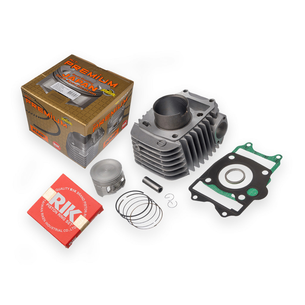 Kit Cilindro Premium para Honda Biz 125 + Biz 125 ES Biz 125 KS 2005 até 2008 - Cod. 1103855