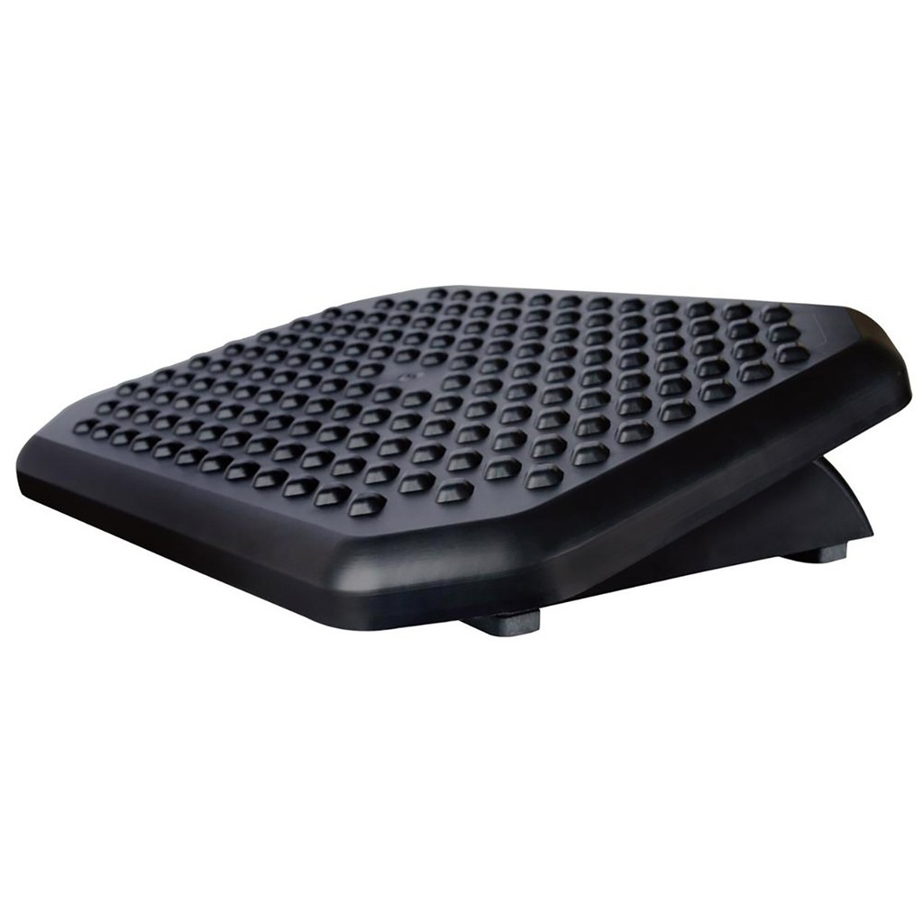 Apoio Ergonômico Os Pés Suporta Até 100 Kg Preto 850 Acrinil — R$ 79,15 em Shopee