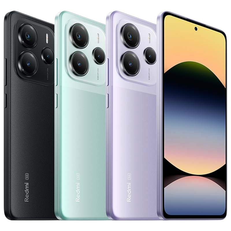 Celular Xiaomi Redmi Note 14 5G 256gb 8gb Ram Versão Global Original