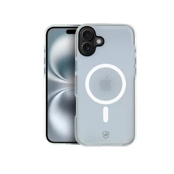 Capa Case Capinha MagSafe Pro para iPhone 16 Plus - Carregamento Sem Fio Rápido - Gshield