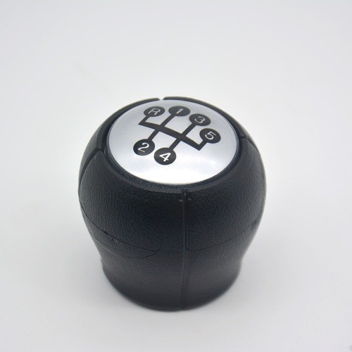Manopla Bola De Cambio Prisma 2008-2012 Prata Mod. Original