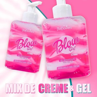 Blow Girl - Gel Hidratante Para o Corpo