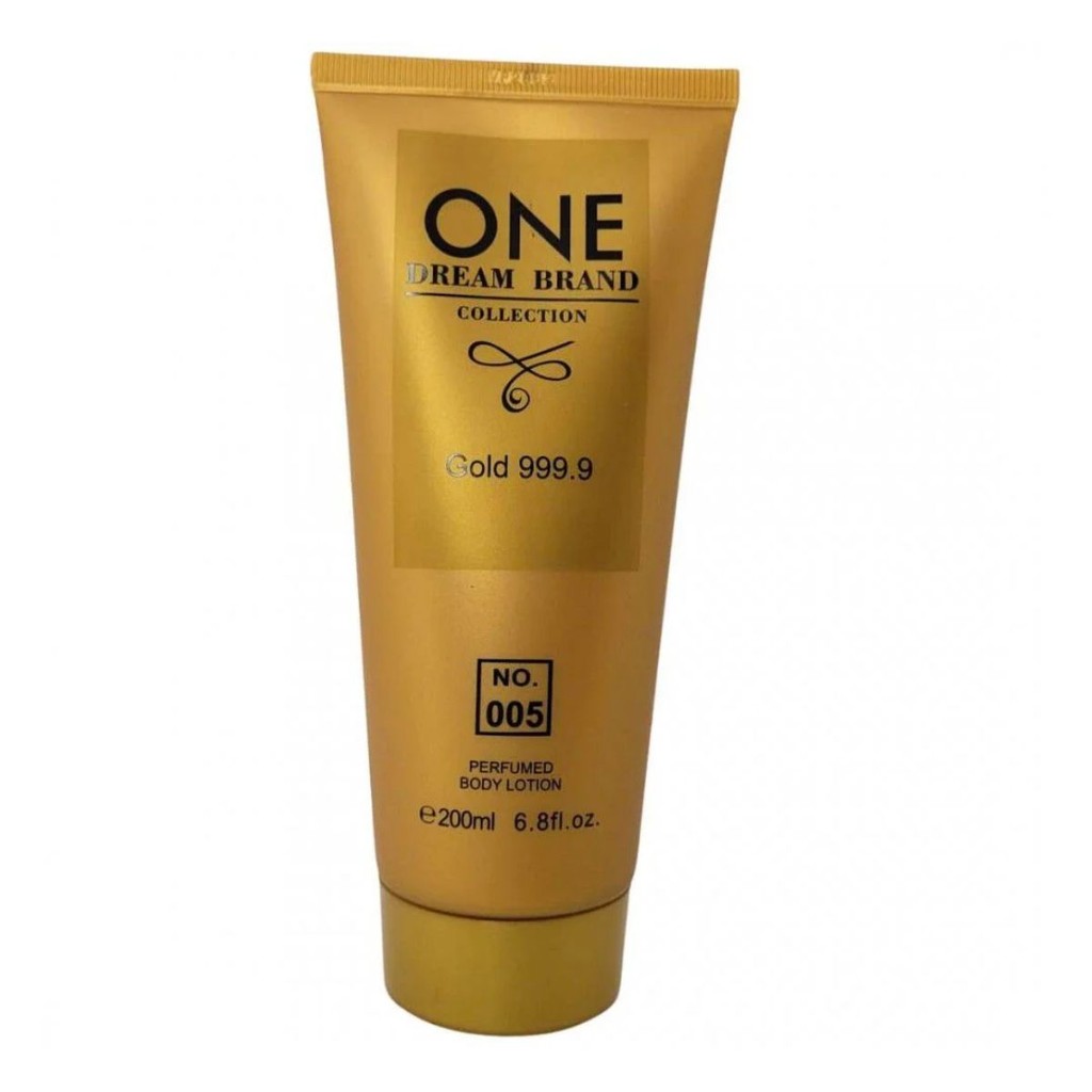 Brand Collection Dream No.005 Masculino Loção Hidratante Perfumado 200ML