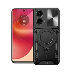 Capa Case Capinha para Motorola Moto Edge 50 Fusion - Discovery - Gshield