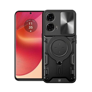 Capa para Motorola Moto Edge 50 Fusion - Discovery - Gshield em Oferta na Shopee