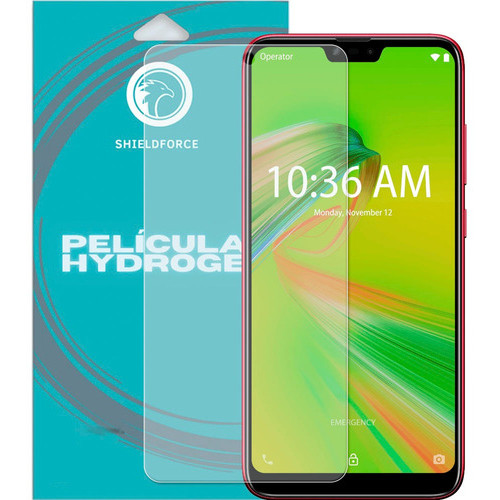 Película Asus Zenfone Max Shot Shieldforce Gel [1x Tela]