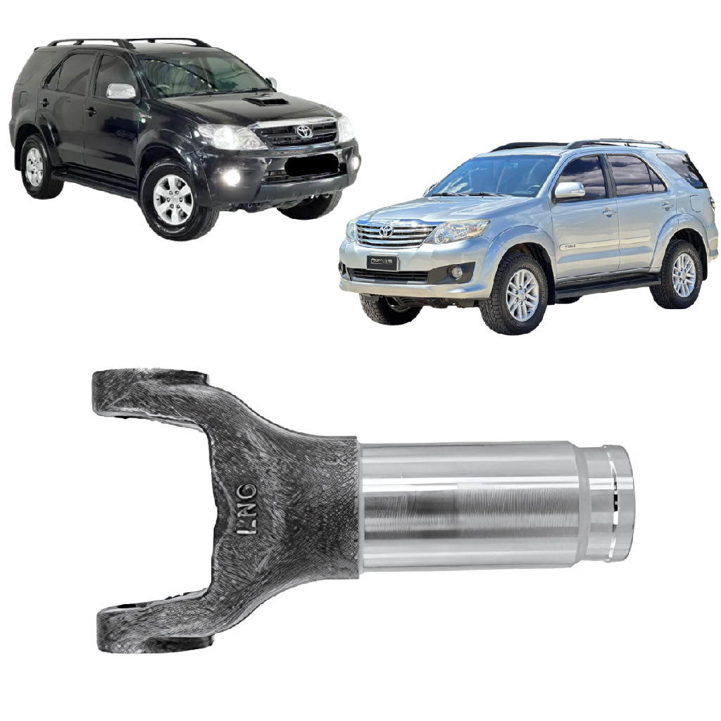 Luva Cardan Hilux SW4 SRV 3.0 2.7 2.5 4.0 4x4